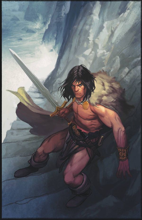 Conan the Slayer #9