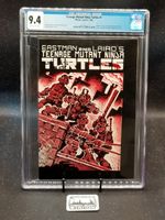 Teenage Mutant Ninja Turtles #1
