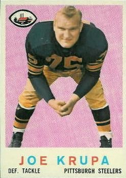 : 1959 Topps # 151 Bill McColl Chicago Bears (Football