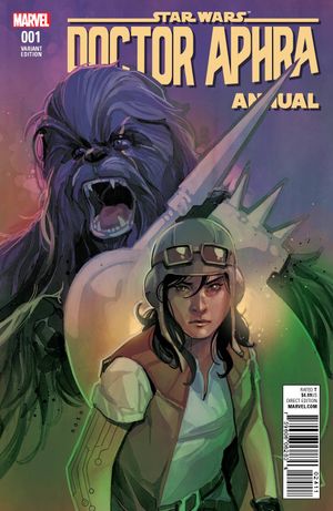 Doctor Aphra Annual #1 (Noto Variant)