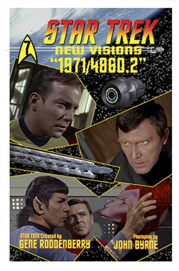 Star Trek: New Visions #7 (1971/4860.2)