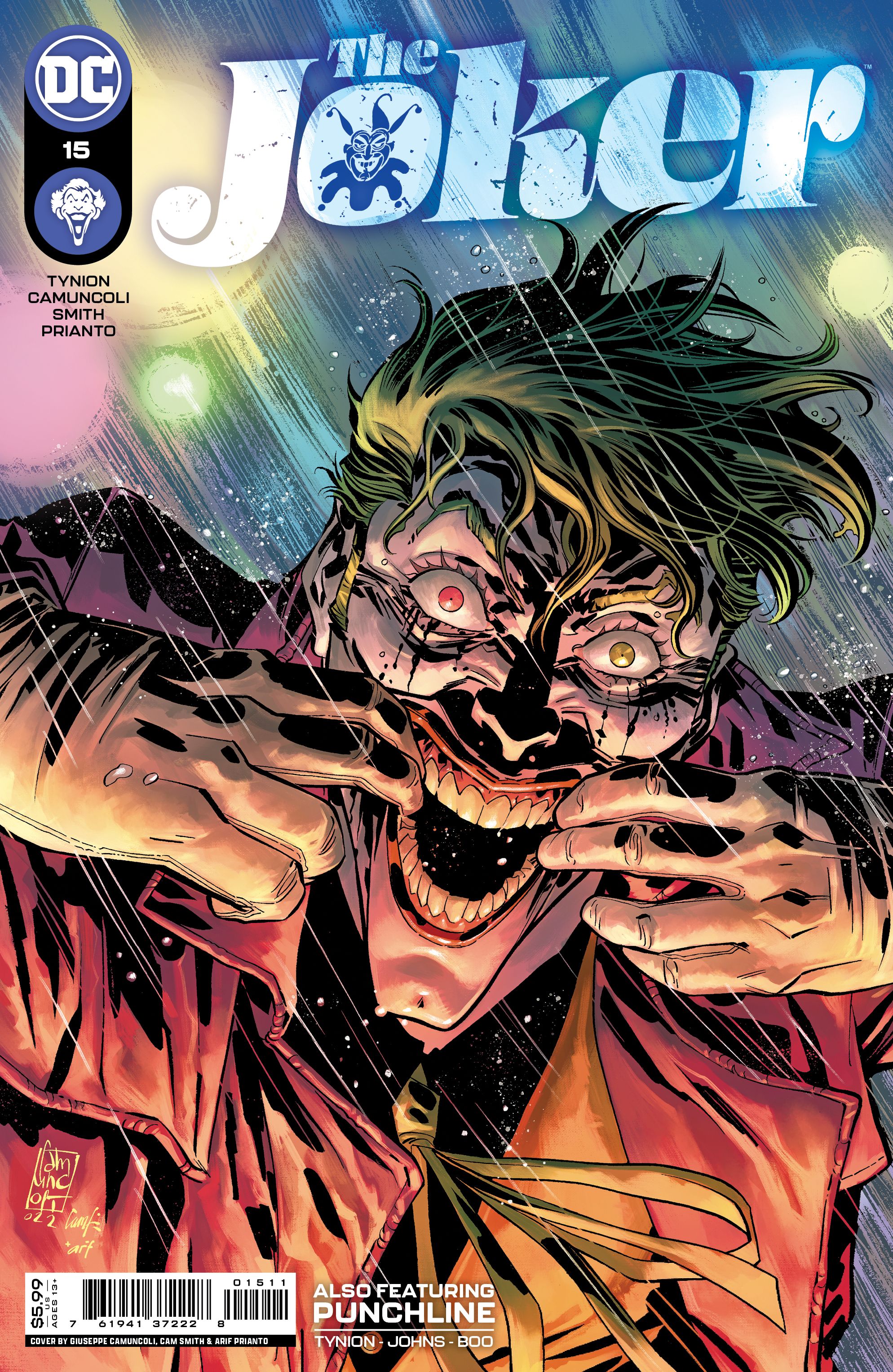 The Joker #15 Comic