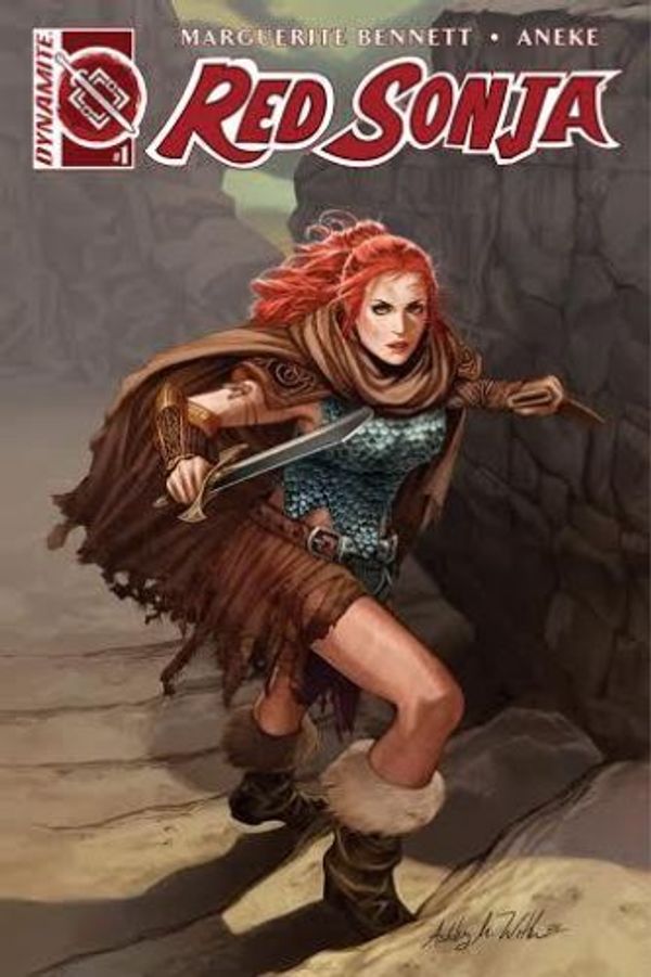Red Sonja (Volume 3) #1 (Army Of Darkness Collectibles Witter Exclusive)