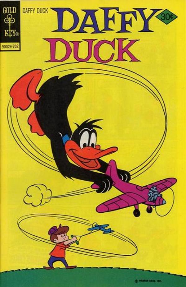 Daffy Duck #106