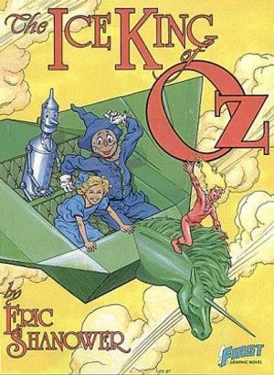 First Comics Graphic Novel #14