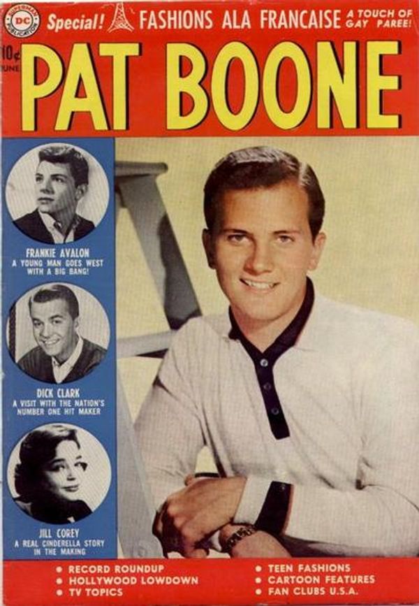 Pat Boone #5