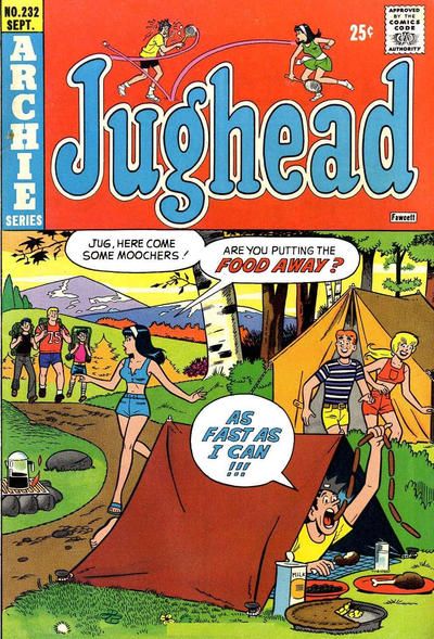 Jughead #232 Comic