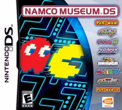 Namco Museum DS Video Game