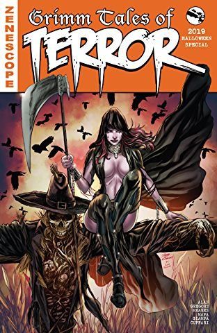 Grimm Tales of Terror 2019 Halloween Special #1 Comic