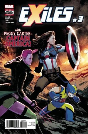 Exiles #3