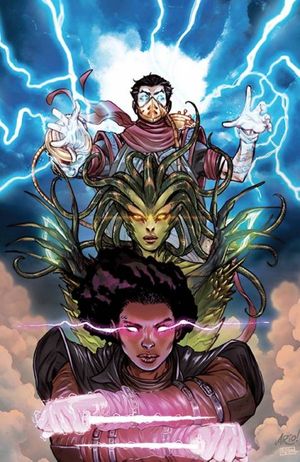 Magic: The Gathering #5 (Cover F 50 Copy Cover Anindito)