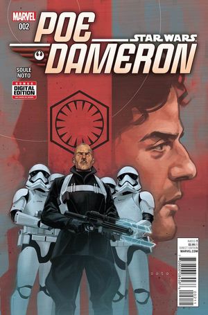 Poe Dameron #2