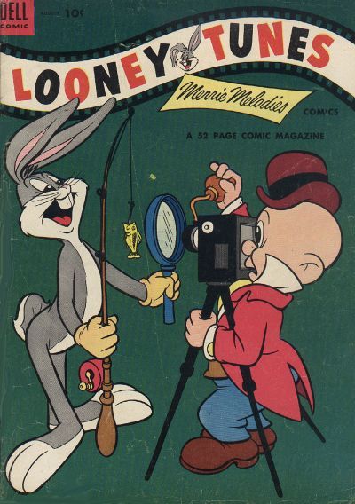 Looney Tunes and Merrie Melodies Comics #154 Comic