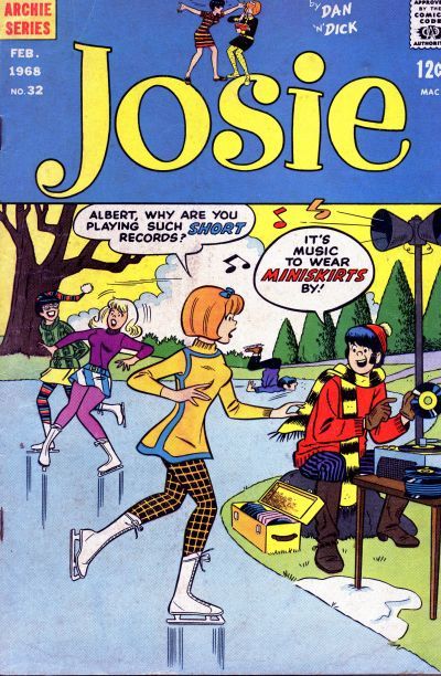 Josie #32 Comic