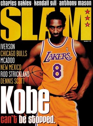 Slam #24 (Reprint)