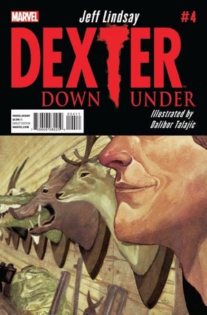 Dexter: Down Under #4