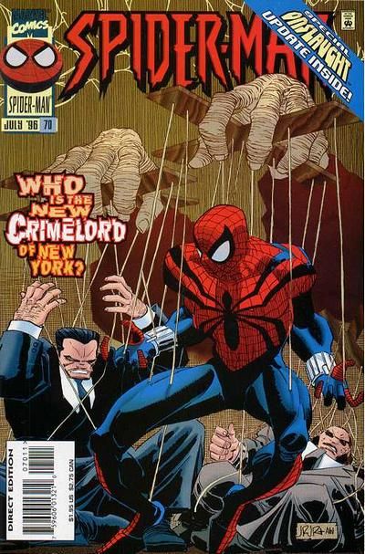 Spider-Man #70 Comic