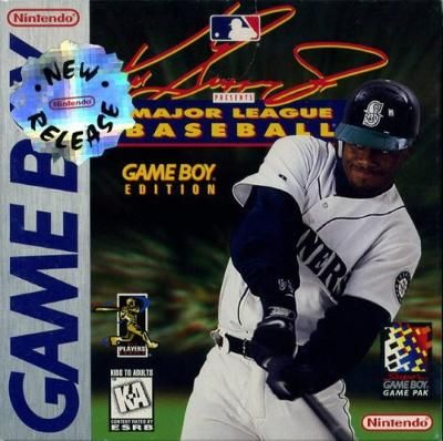 Ken Griffey Jr. Presents: Major League Baseball Video Game