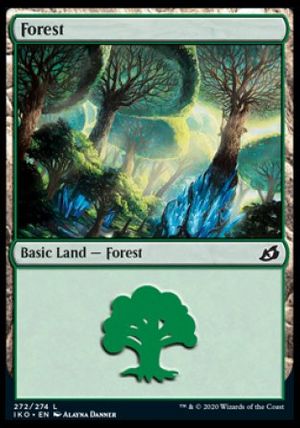 Forest (Ikoria Lair of Behemoths)