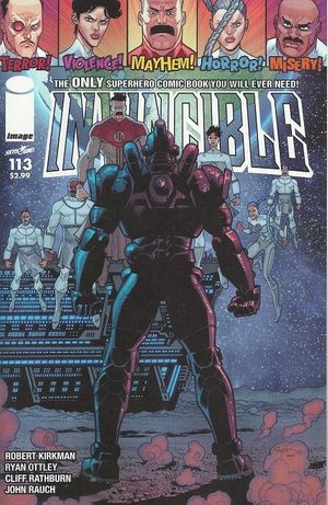 Invincible #113