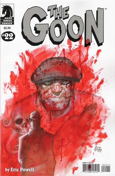 The Goon #22 Comic