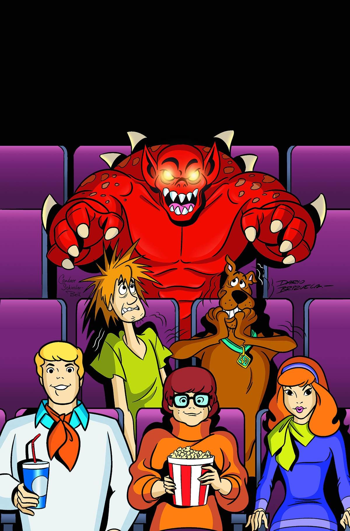 Scooby Doo Where Are You #55 Comic