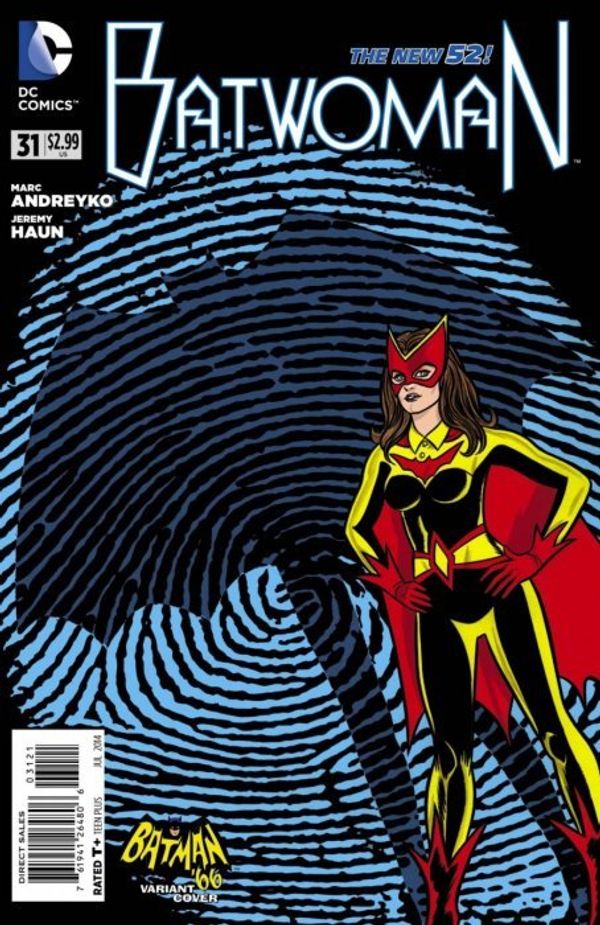 Batwoman #31 (Var Ed)