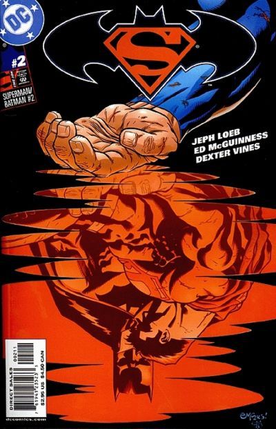 Superman/Batman #2 Comic