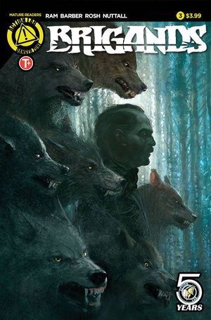 Brigands #3