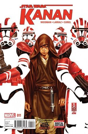 Kanan: Last Padawan #11