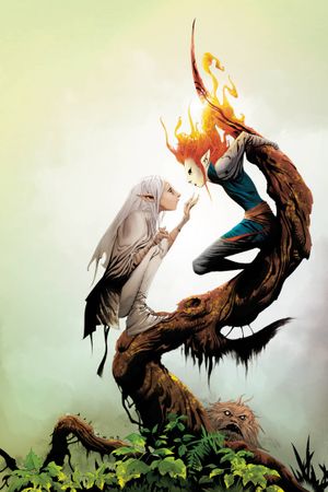 Jim Henson Power Of Dark Crystal #3 (Cover C)