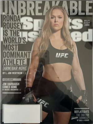 Sports Illustrated #v122 #20 (Subscription Edition)