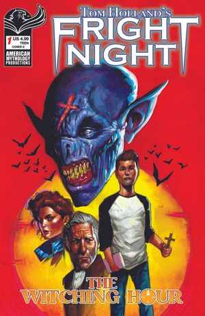 Fright Night Witching Hour #1 (Cvr C Paul Maitland Variant)