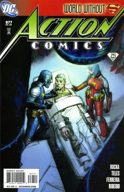 Action Comics #877 Comic