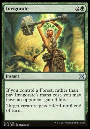 Invigorate (Eternal Masters)