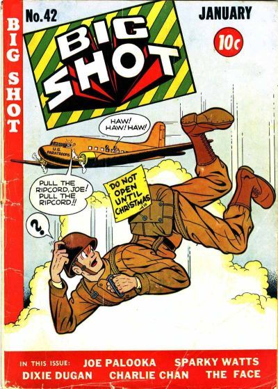 Big Shot Comics #42 Comic