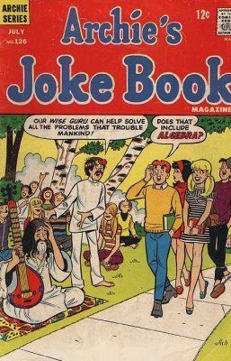 Archie's Joke Book Magazine #126 Comic