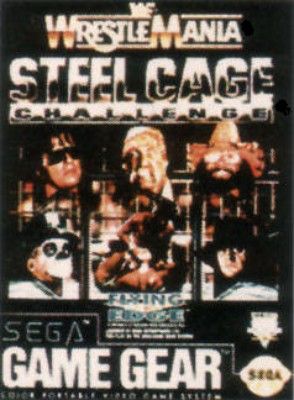 WWF Wrestlemania: Steel Cage Challenge Video Game