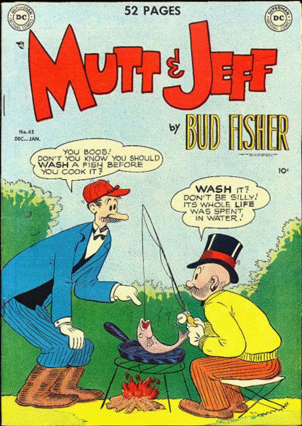 Mutt and Jeff #43