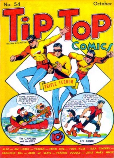 Tip Top Comics #54 Comic