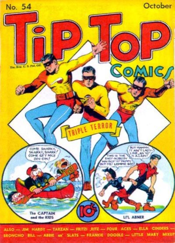 Tip Top Comics #54