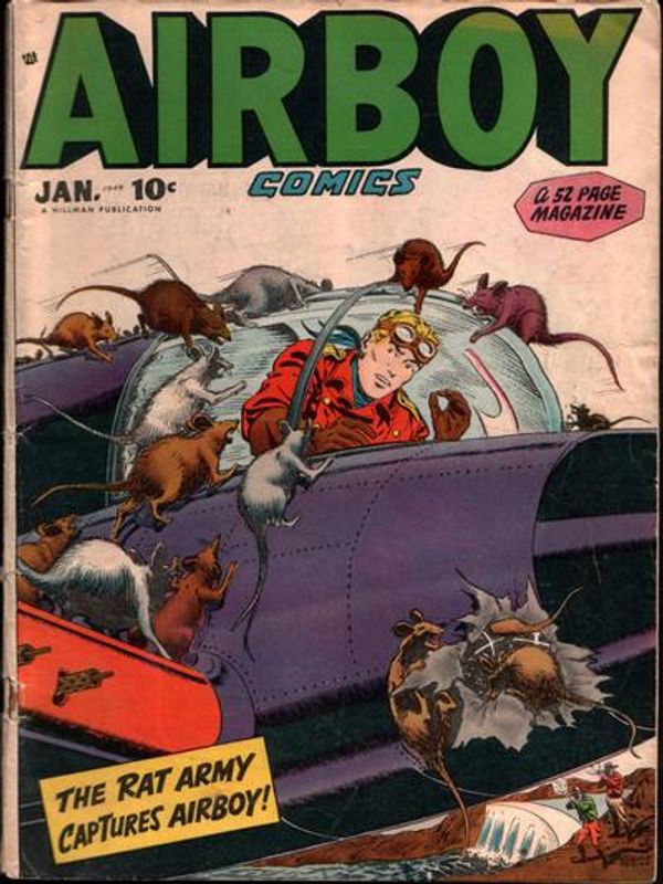 Airboy Comics #v5 #12