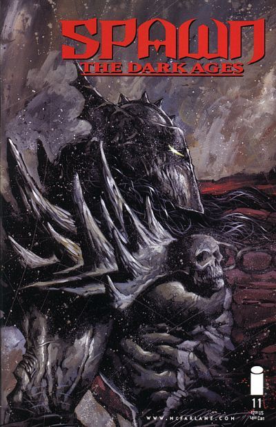 Spawn: The Dark Ages #11 Comic