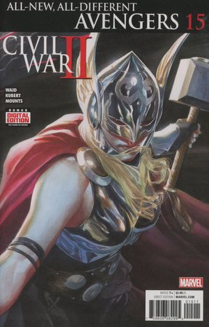 All New All Different Avengers #15