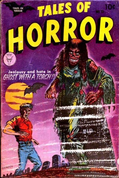 Tales of Horror #13 Comic
