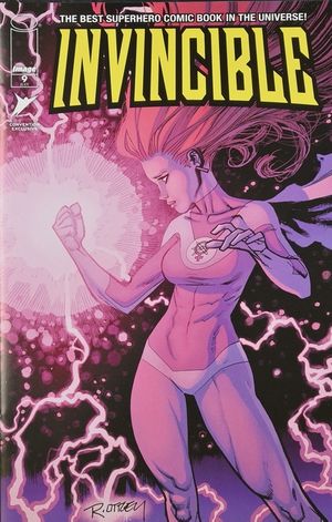 Invincible #9 (Convention Edition)