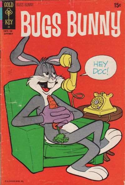 Bugs Bunny #137 Comic
