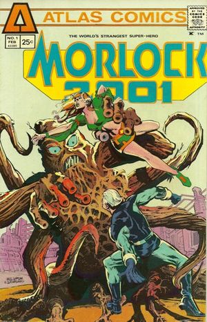 Morlock 2001 #1