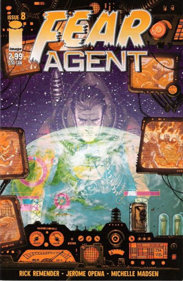 Fear Agent #8