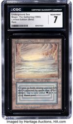 Underground Sea (Beta)